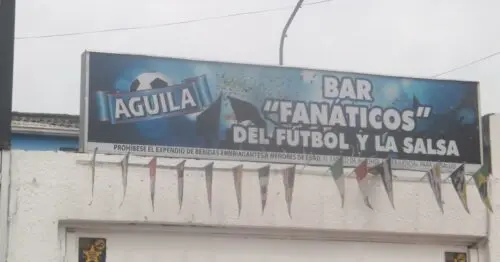 BAR ¨FANATICOS¨ DEL FUTBOL Y LA SALSA BOGOTÁ BAR ¨FANATICOS¨ DEL FUTBOL Y LA SALSA BOGOTÁ